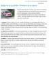 Articles de Presse